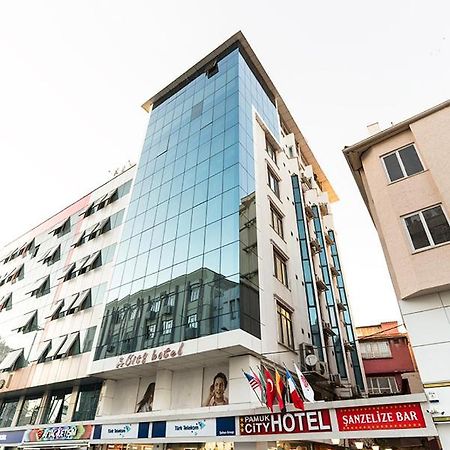 Pamuk City Hotel Gaziantep Extérieur photo