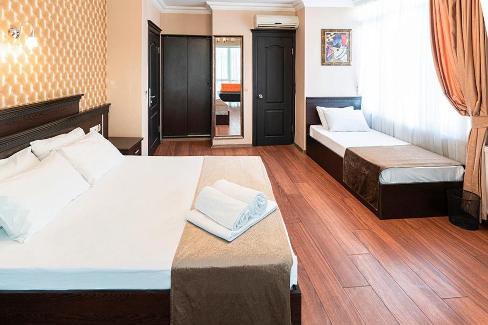 Pamuk City Hotel Gaziantep Extérieur photo