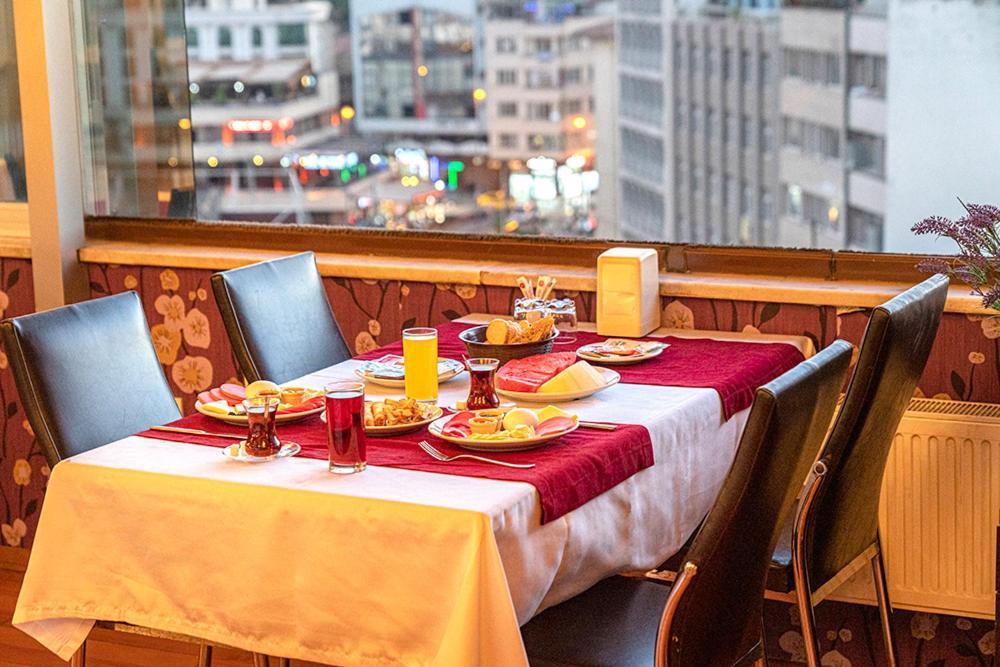 Pamuk City Hotel Gaziantep Extérieur photo