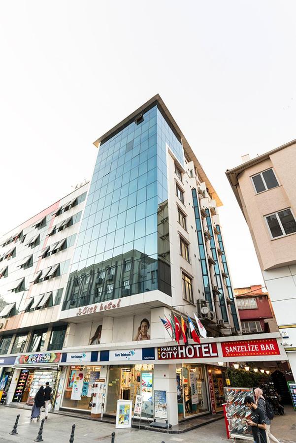 Pamuk City Hotel Gaziantep Extérieur photo