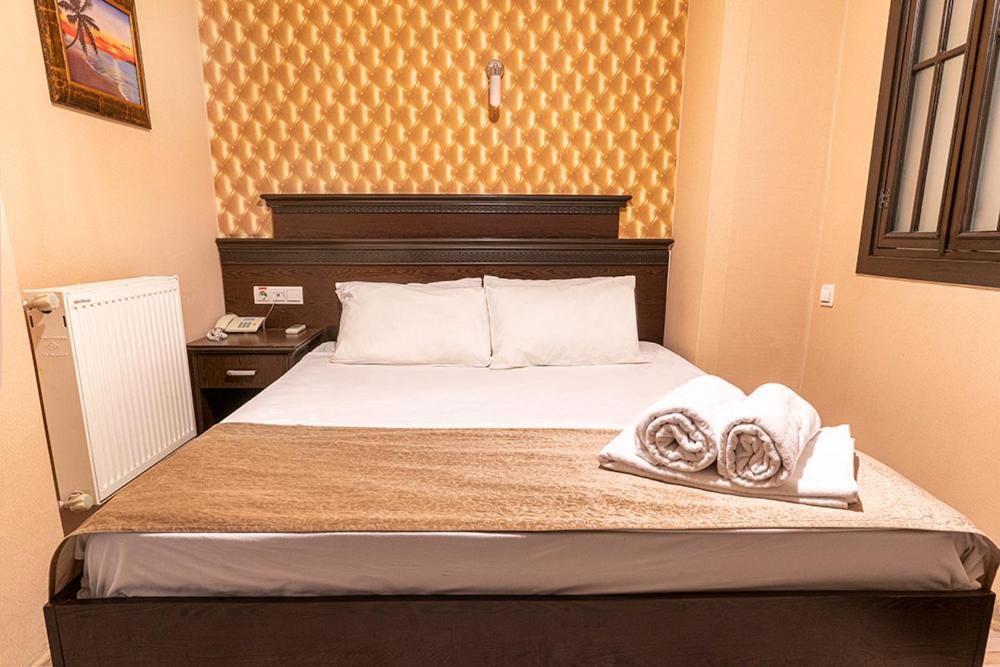 Pamuk City Hotel Gaziantep Extérieur photo