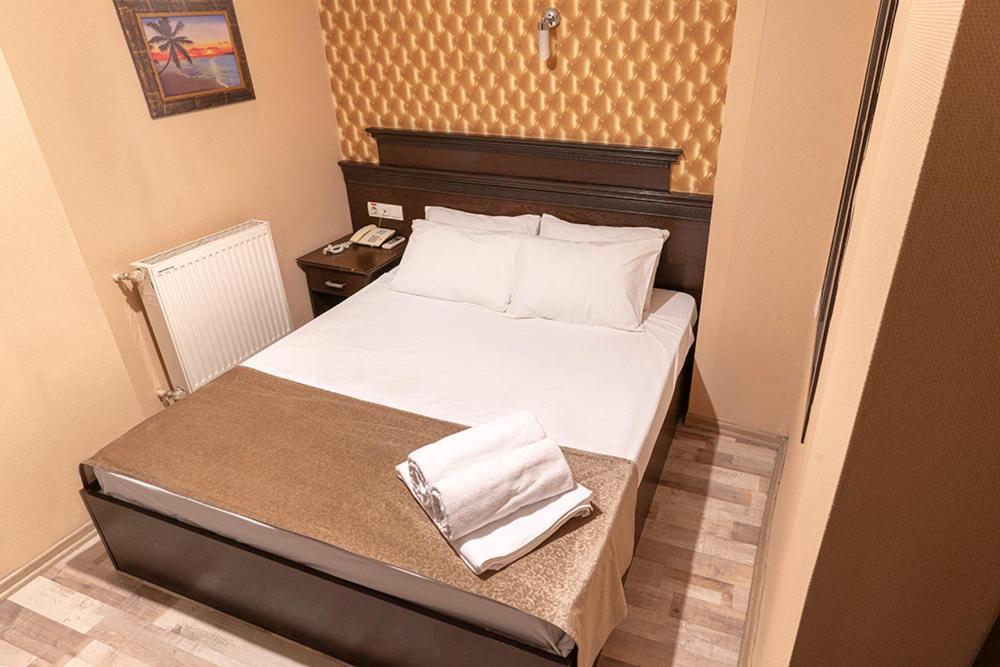 Pamuk City Hotel Gaziantep Extérieur photo
