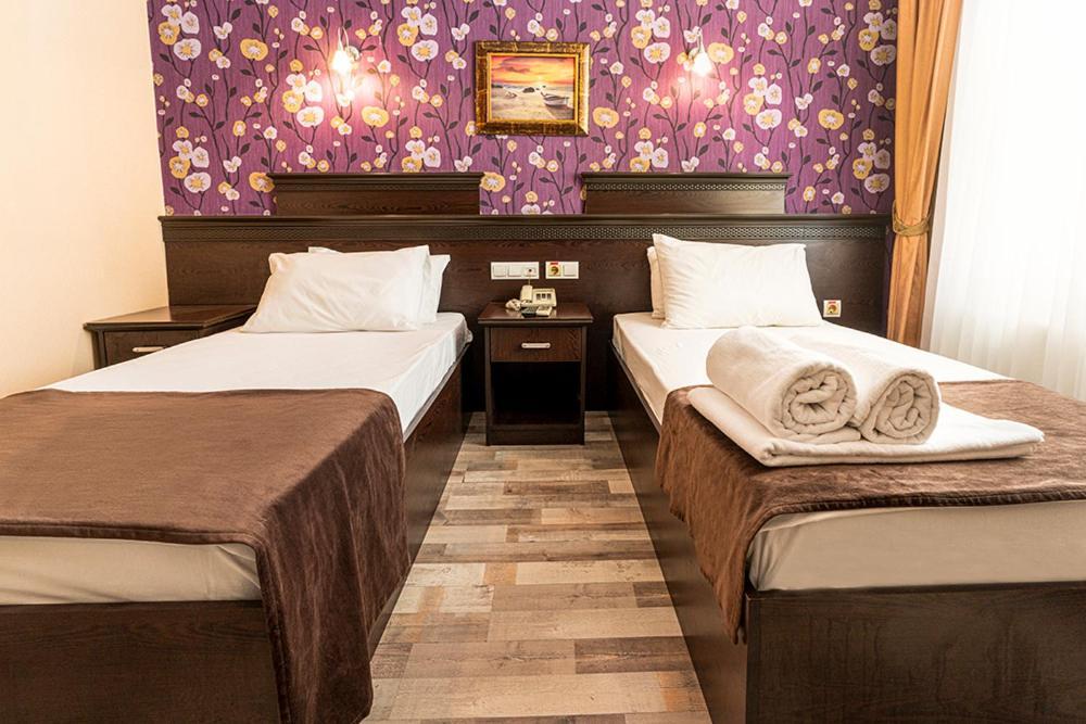 Pamuk City Hotel Gaziantep Extérieur photo