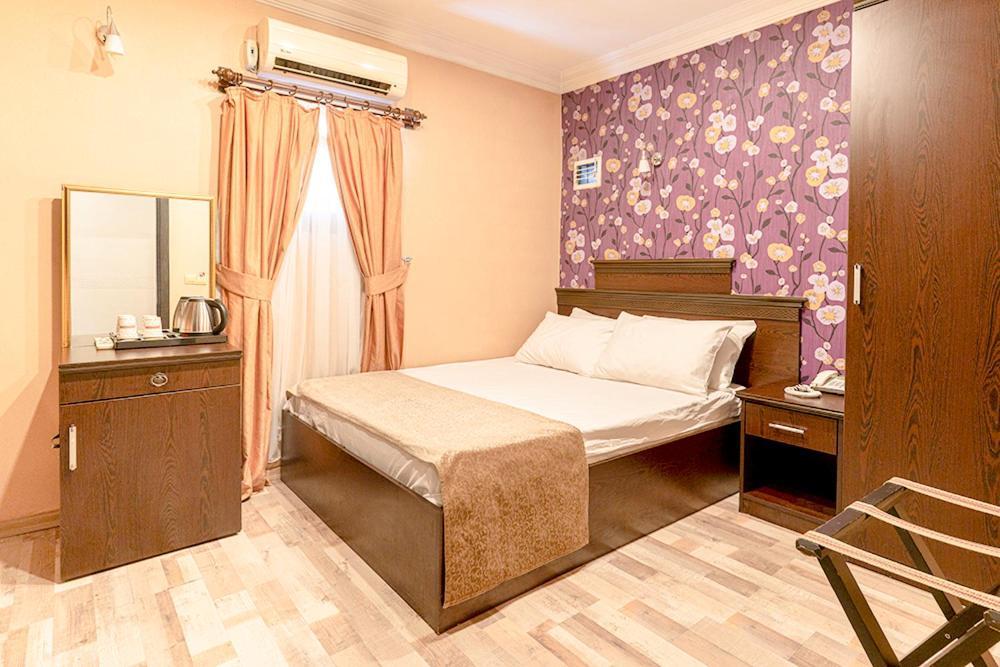 Pamuk City Hotel Gaziantep Extérieur photo