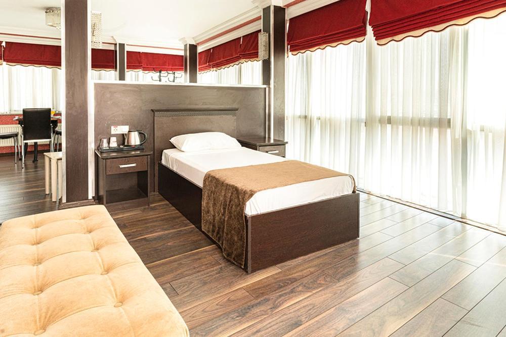 Pamuk City Hotel Gaziantep Extérieur photo