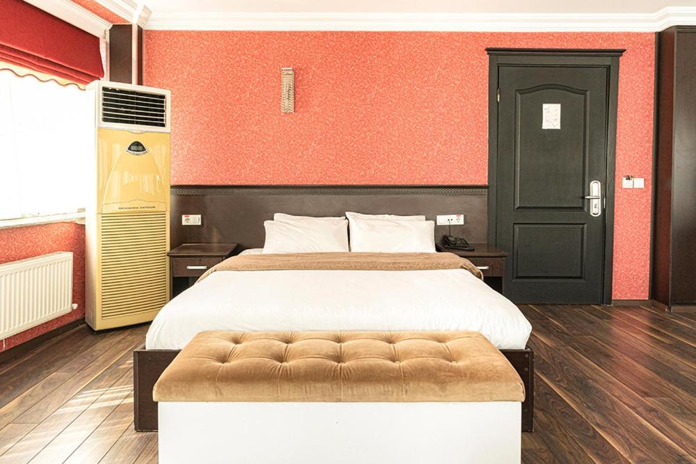 Pamuk City Hotel Gaziantep Extérieur photo