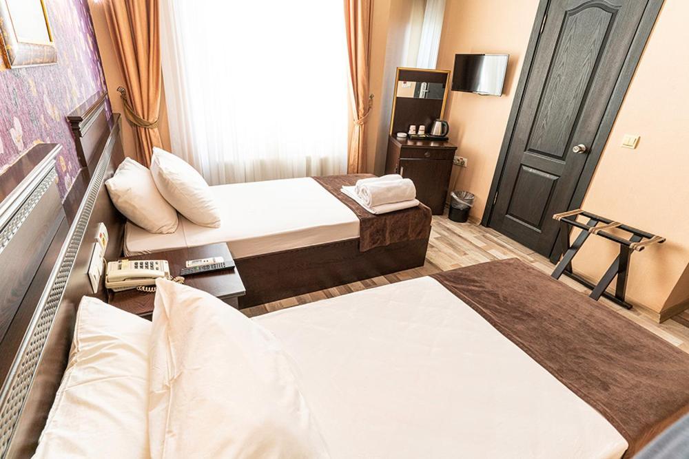 Pamuk City Hotel Gaziantep Extérieur photo