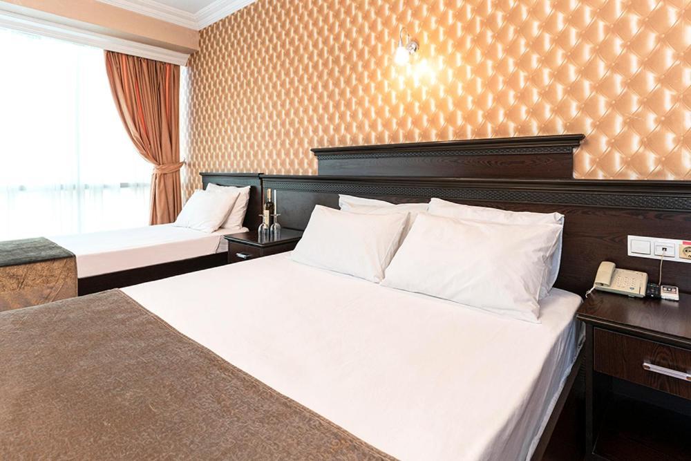 Pamuk City Hotel Gaziantep Extérieur photo