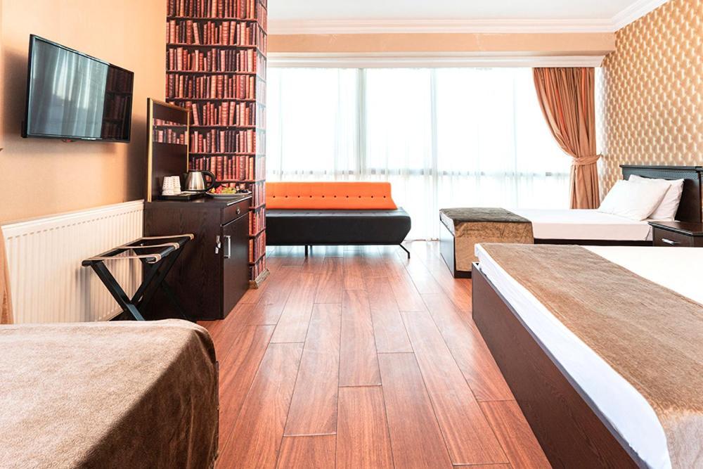 Pamuk City Hotel Gaziantep Extérieur photo