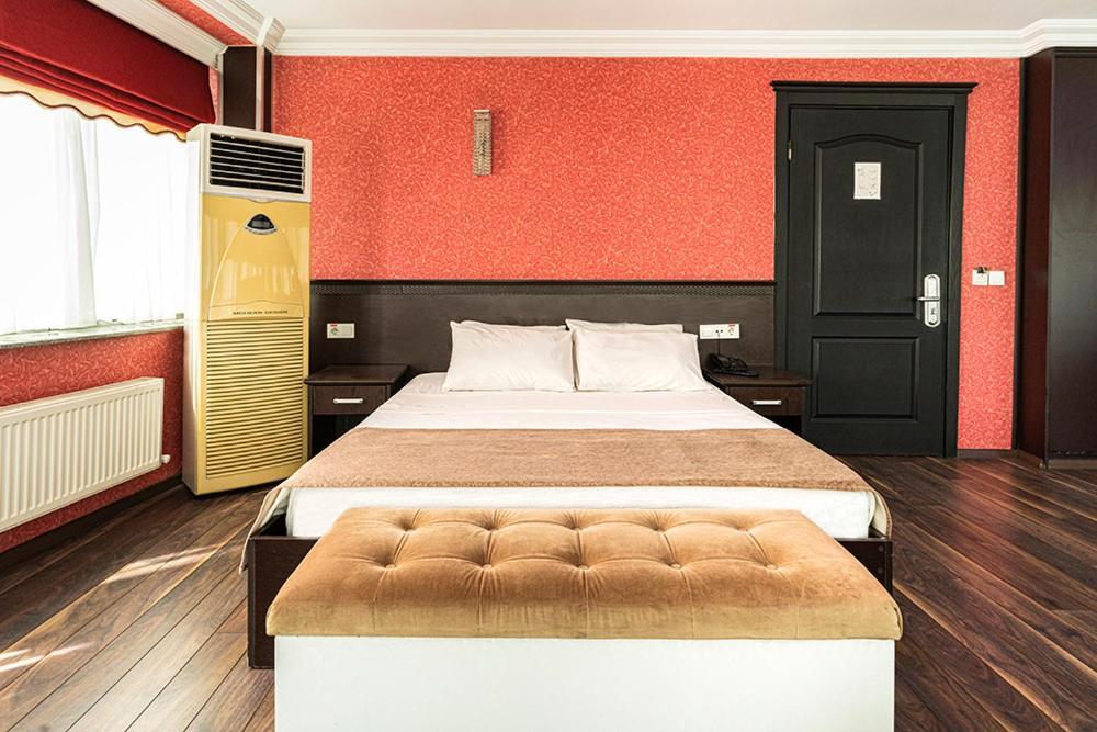 Pamuk City Hotel Gaziantep Extérieur photo