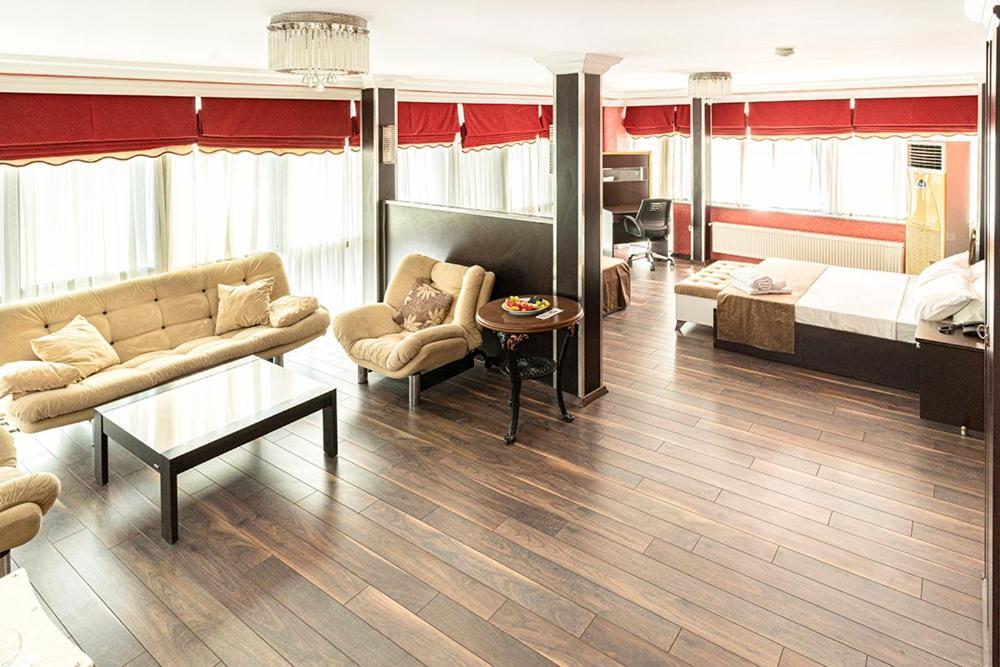 Pamuk City Hotel Gaziantep Extérieur photo