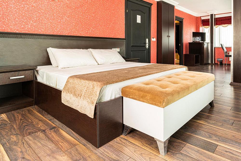 Pamuk City Hotel Gaziantep Extérieur photo