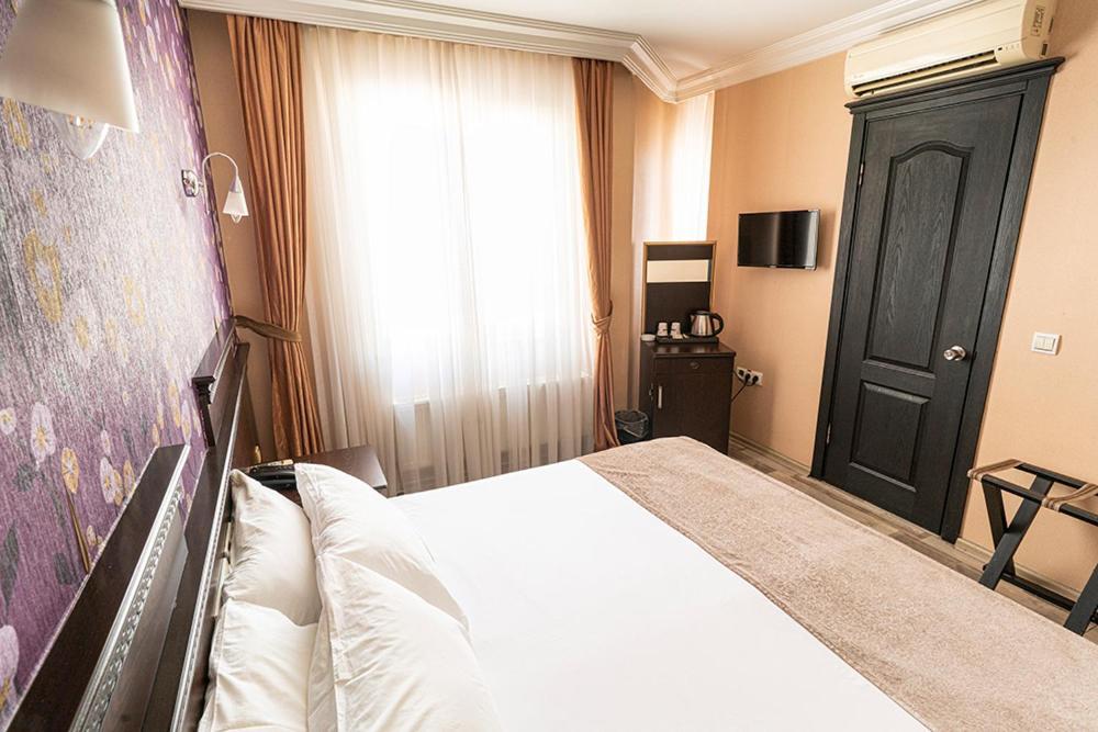 Pamuk City Hotel Gaziantep Extérieur photo