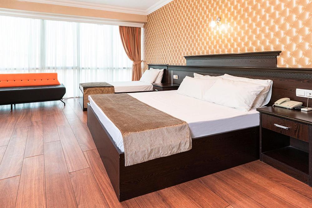 Pamuk City Hotel Gaziantep Extérieur photo