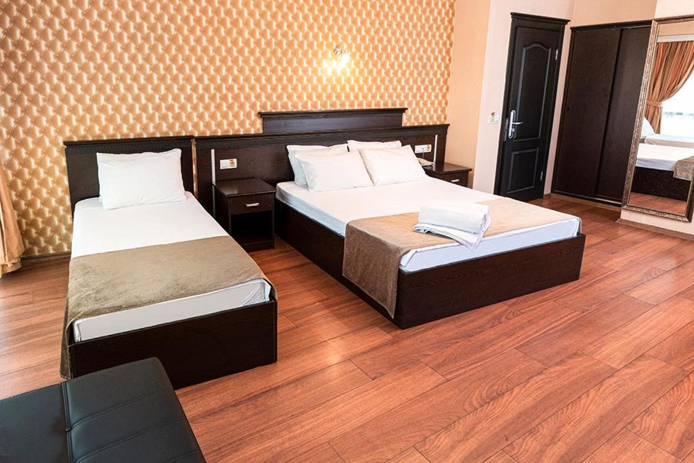 Pamuk City Hotel Gaziantep Extérieur photo