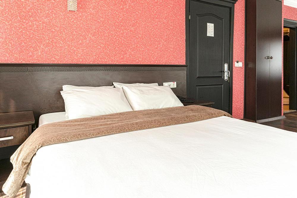 Pamuk City Hotel Gaziantep Extérieur photo