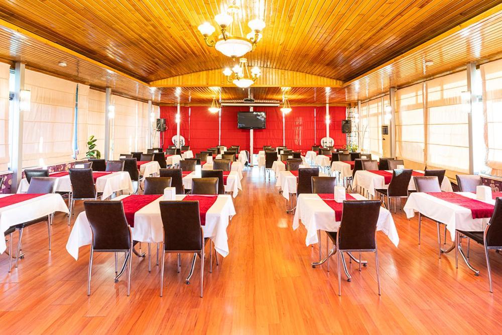 Pamuk City Hotel Gaziantep Extérieur photo