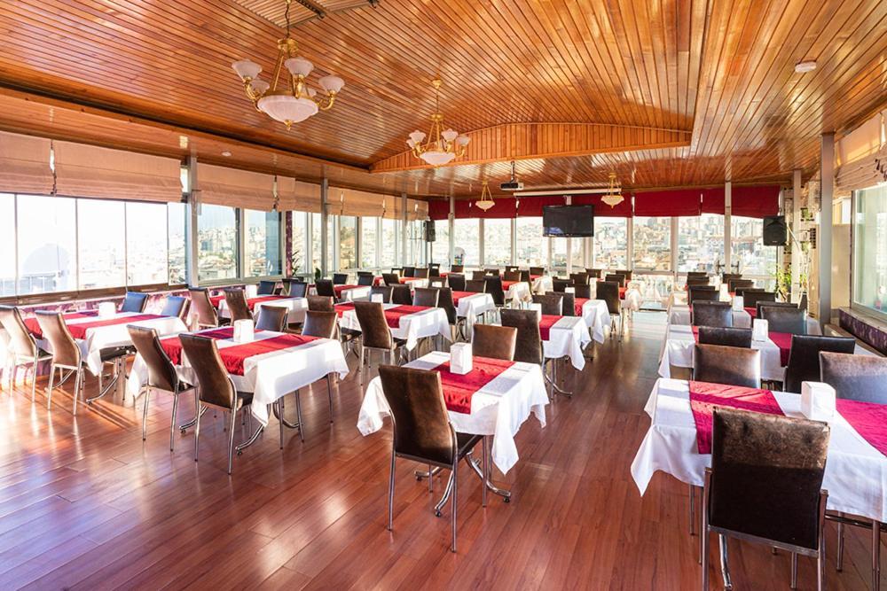 Pamuk City Hotel Gaziantep Extérieur photo