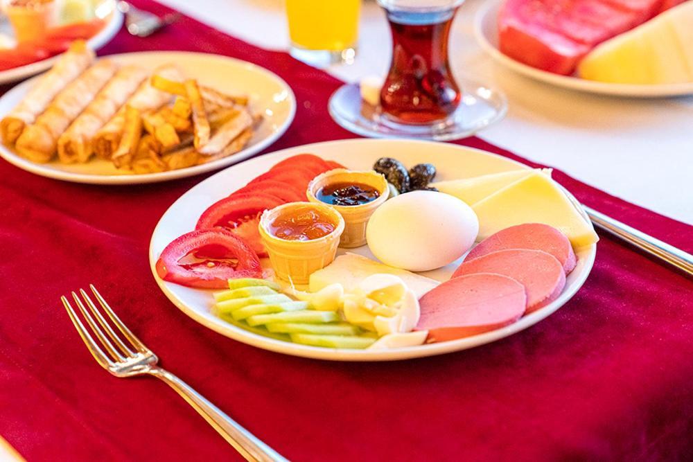 Pamuk City Hotel Gaziantep Extérieur photo