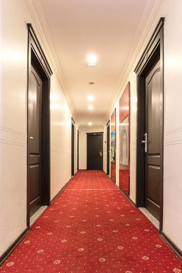 Pamuk City Hotel Gaziantep Extérieur photo