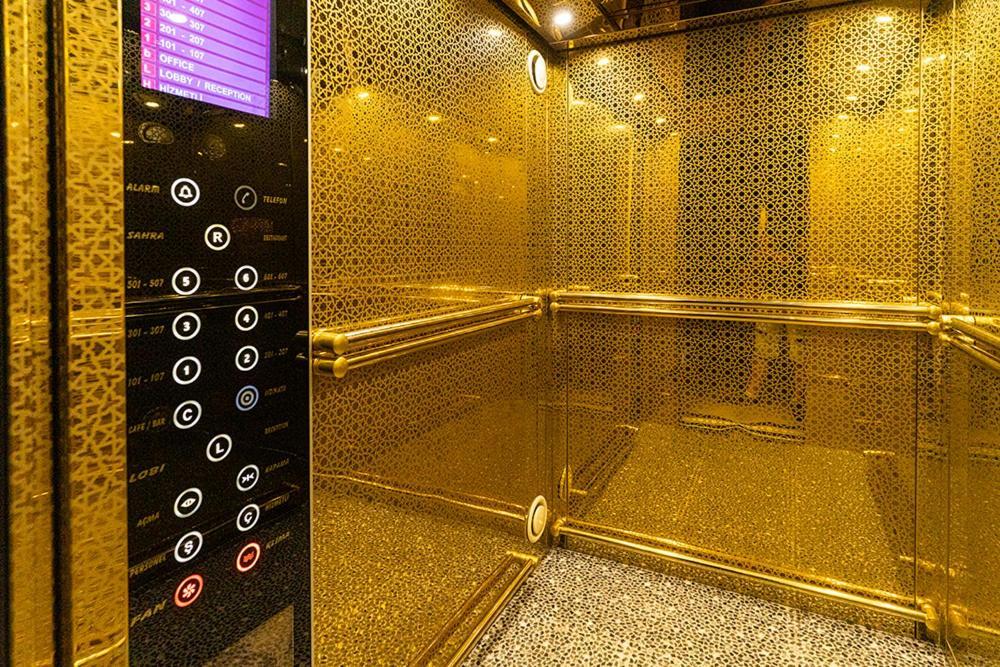 Pamuk City Hotel Gaziantep Extérieur photo