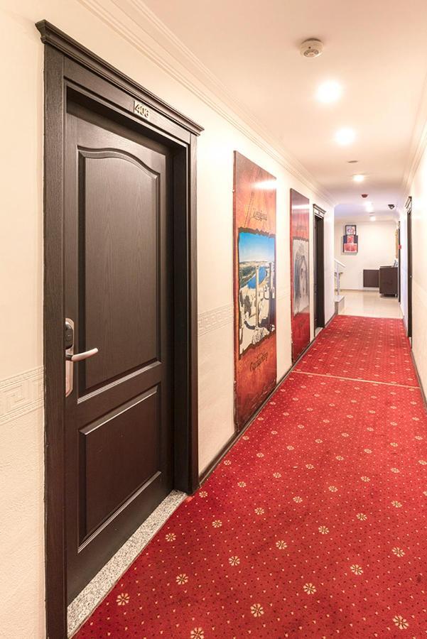 Pamuk City Hotel Gaziantep Extérieur photo