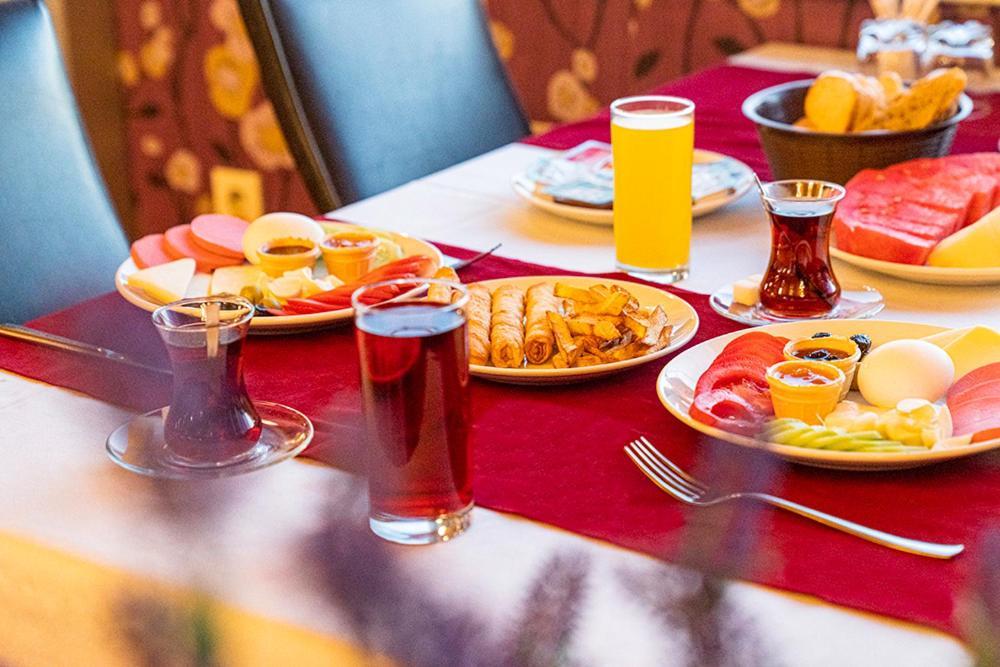 Pamuk City Hotel Gaziantep Extérieur photo