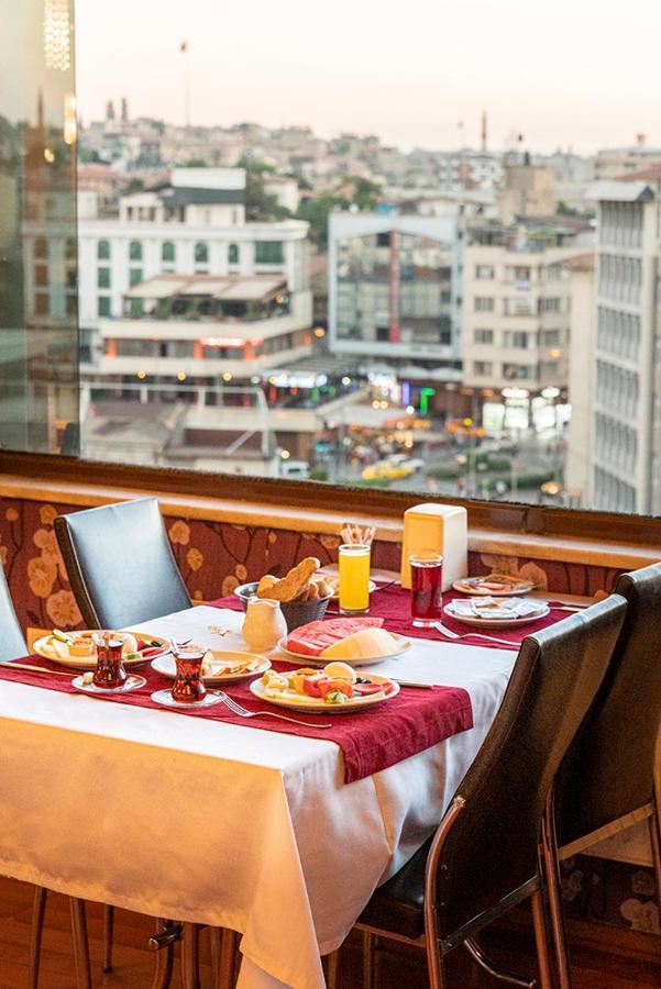 Pamuk City Hotel Gaziantep Extérieur photo