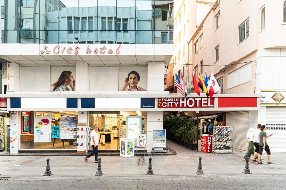 Pamuk City Hotel Gaziantep Extérieur photo
