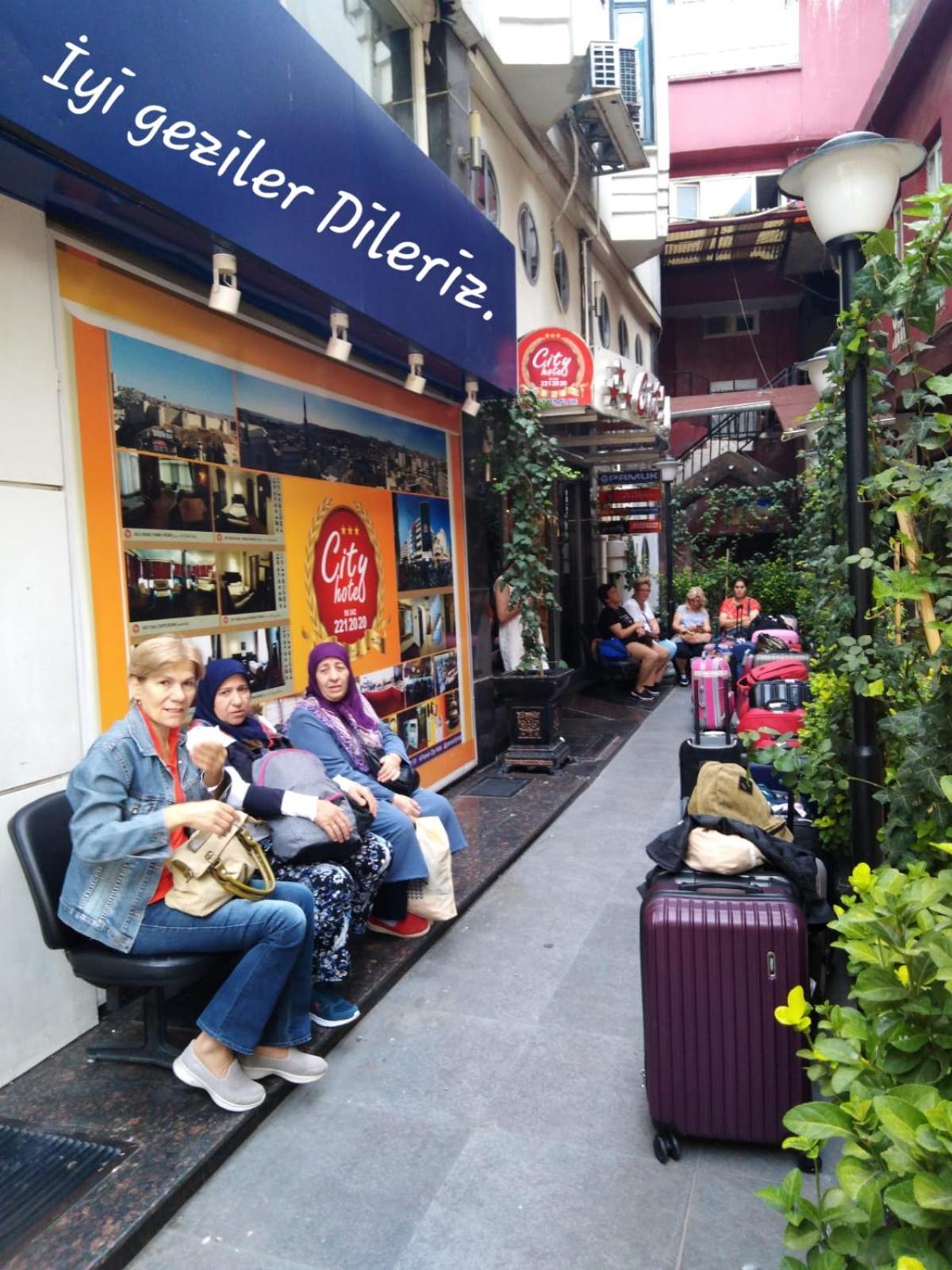 Pamuk City Hotel Gaziantep Extérieur photo