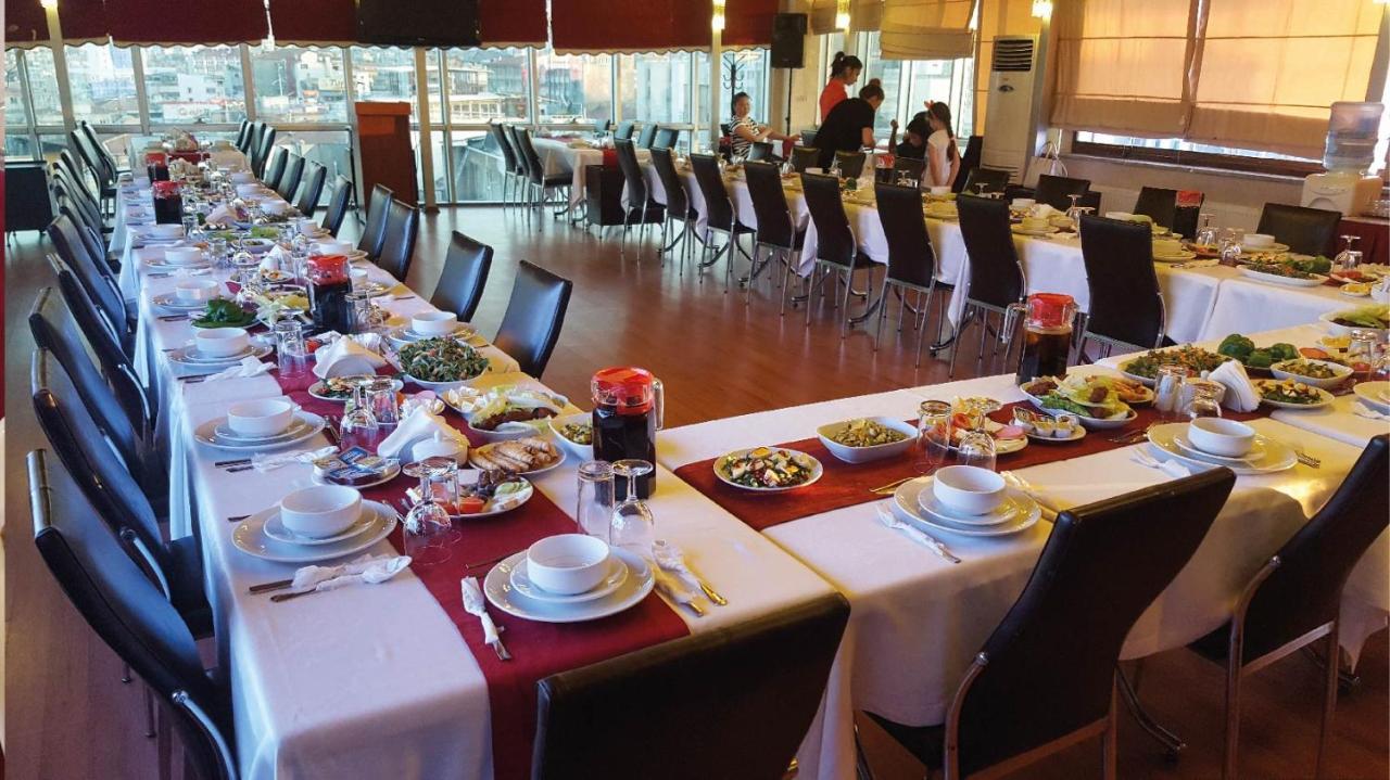 Pamuk City Hotel Gaziantep Extérieur photo